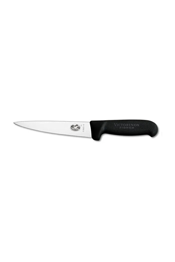 Evi̇mdeyokyok 5 5603 16 Si̇vri̇ Sıyırma Bıçağı 16 Cm - Fi̇brox Sap
