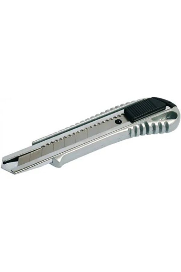 Evi̇mdeyokyok Metal Maket Bıçağı / Falçata - Otomati̇k Ki̇li̇tli̇