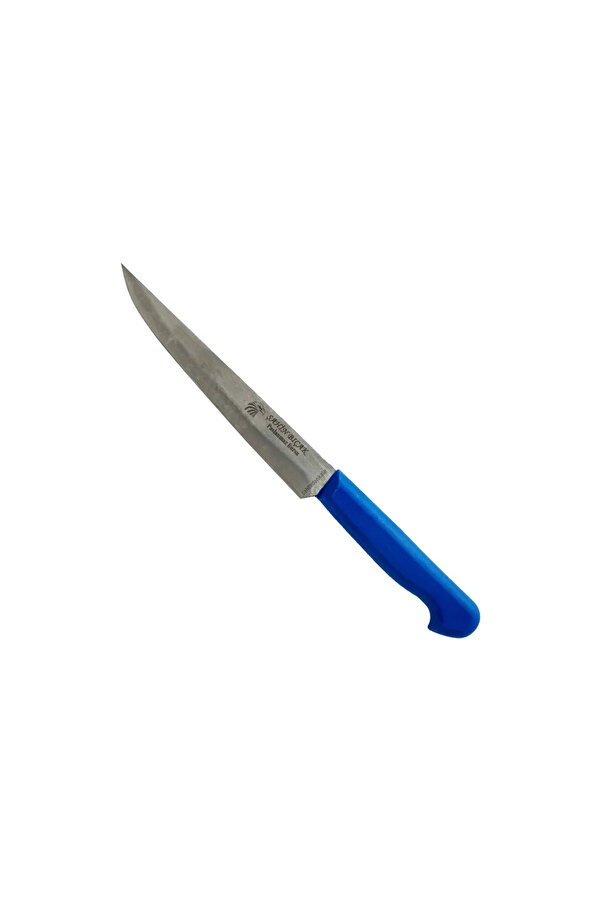 Evi̇mdeyokyok Bursa Battal Peyni̇r Bıçağı 23 Cm, Plasti̇k Sap