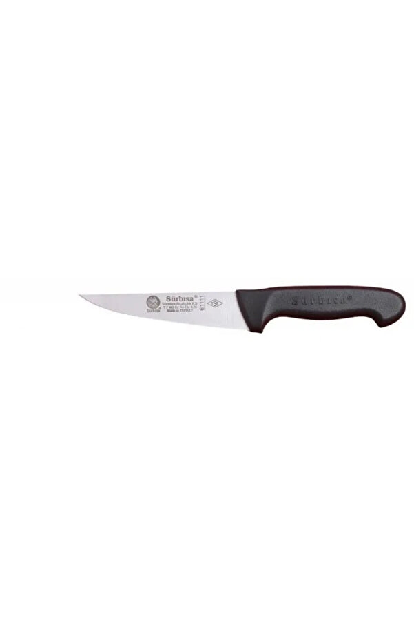 Evi̇mdeyokyok 61111 - Sürmene Kasap Kemi̇k Sıyırma Bıçağı 13,5 Cm