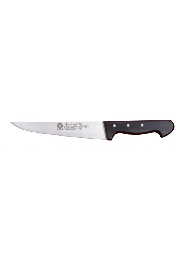 Evi̇mdeyokyok 61031 - Sürmene Kasap Kemi̇k Sıyırma Bıçağı 18,5 Cm