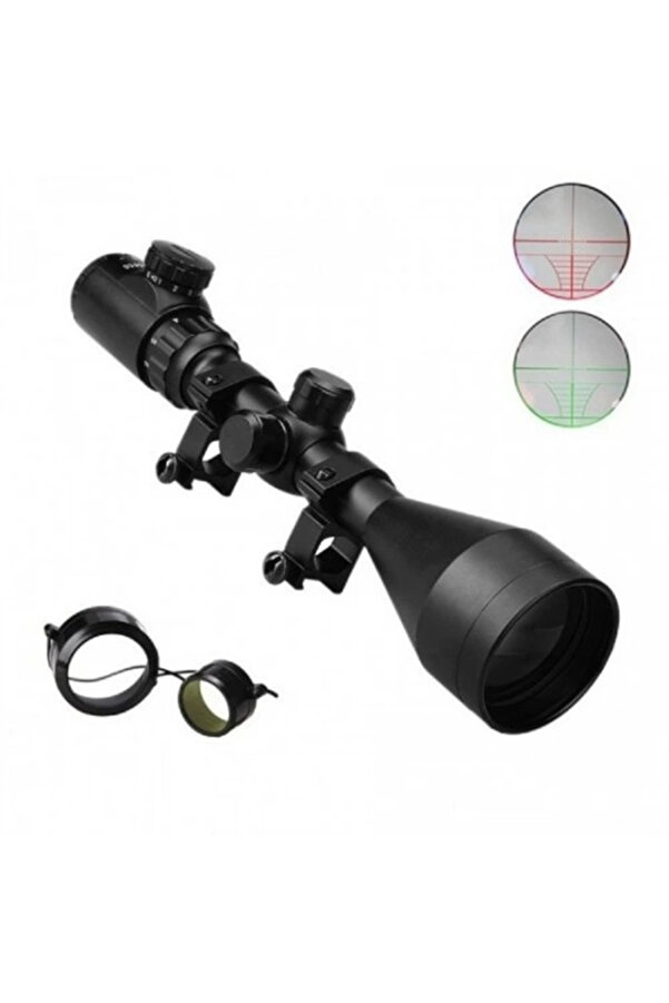 Evi̇mdeyokyok Ai̇m 312X50E Çıft Işıklı Zoomlu Dürbün