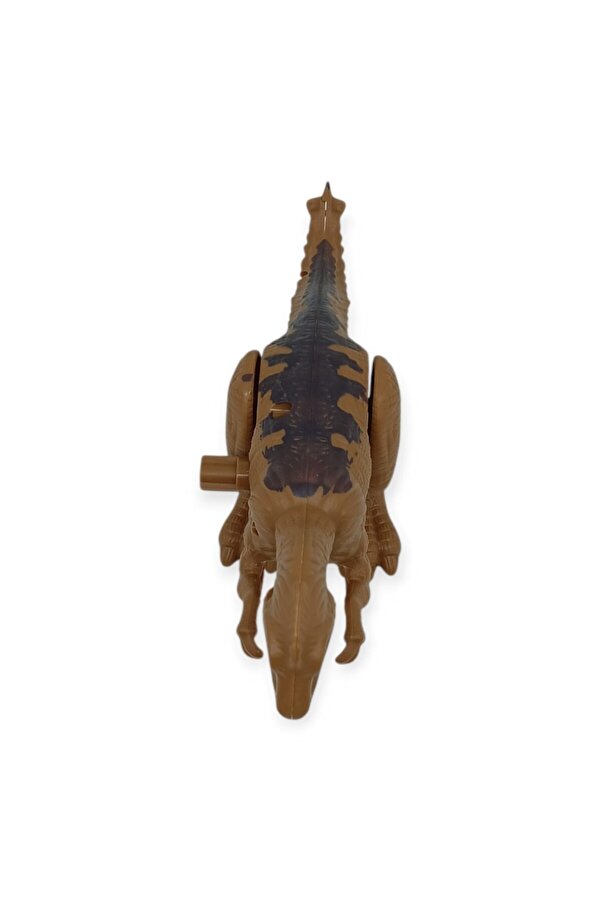 Ethab Ti̇caret Kurmalı Di̇nazor Fi̇gürleri̇ 20 Cm - Asaurus - Kahverengi̇