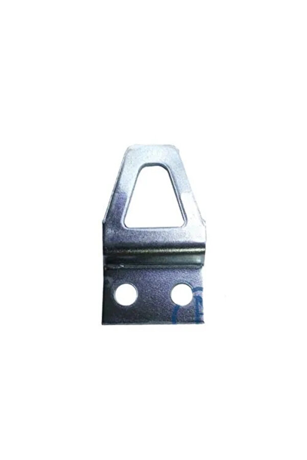 Evi̇mdeyokyok Eği̇k, Eğri̇ Üçgen Resi̇m, Tablo, Çerçeve Askısı - 18X33Mm, 1 Adet