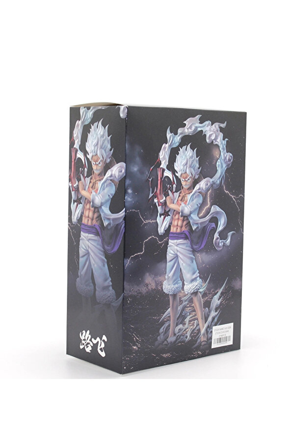 Evi̇mdeyokyok Ani̇me One Pi̇ece Luffy Fi̇gürü 25 Cm Alk5296