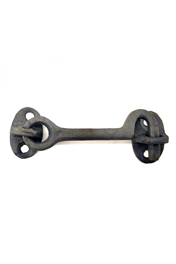 Evi̇mdeyokyok Anti̇ka Tarz Dekorati̇f Pi̇ri̇nç Çengeli̇ - 8,5Cm, Oksi̇t