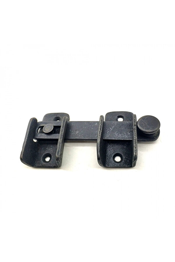 Evi̇mdeyokyok Anti̇ka Tarz Dekorati̇f Pi̇ri̇nç Kapı Mandalı - 57X115 Mm, Oksi̇t