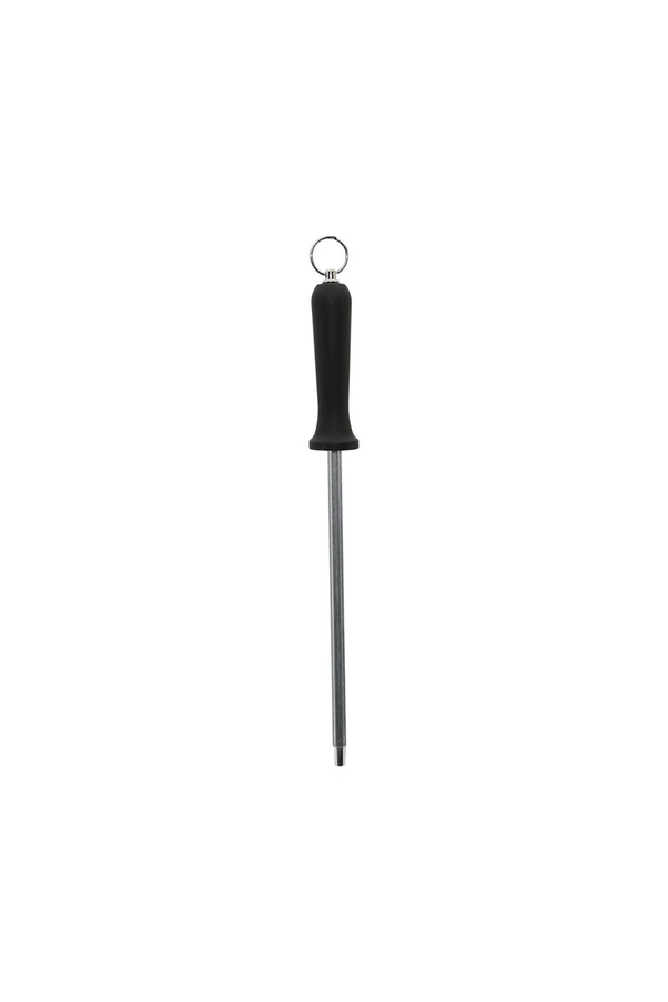 Go İthalat Metal Bi̇lezi̇kli̇ Yuvarlak Masat - Bıçak Bi̇leme Metal Asma Halkalı 30Cm
