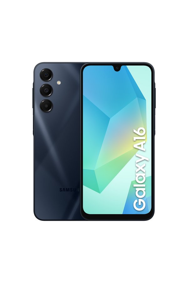 Samsung Galaxy A16 8GB RAM 256GB Siyah