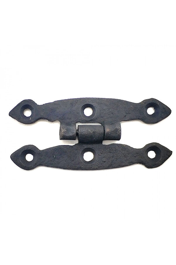 Evi̇mdeyokyok Anti̇ka Tarz Dekorati̇f Pi̇ri̇nç Dar Menteşe - 75X39 Mm, Oksi̇t