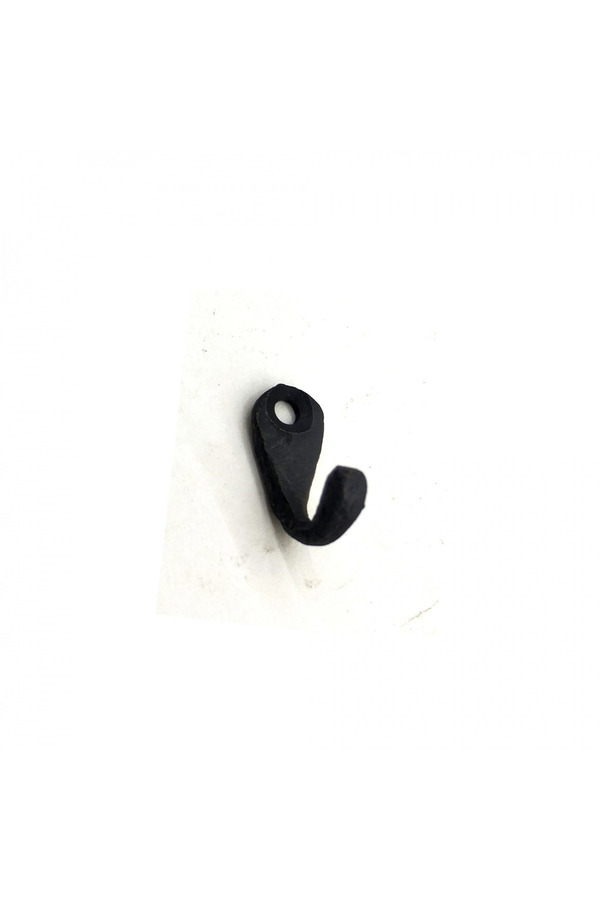 Evi̇mdeyokyok Anti̇ka Tarz Dekorati̇f Pi̇ri̇nç Tekli̇ Mi̇ni̇ Askı - 27X11 Mm, Oksi̇t