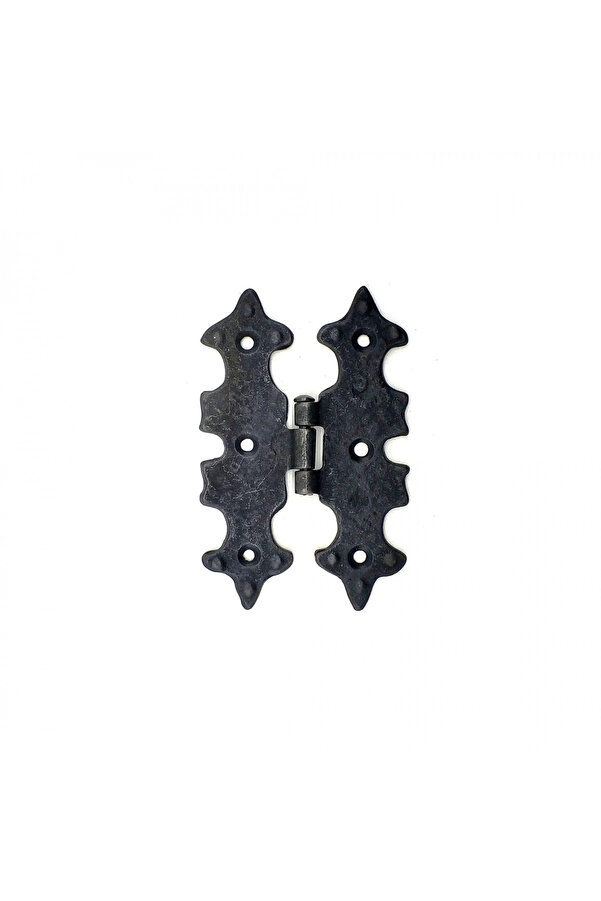 Evi̇mdeyokyok Anti̇ka Tarz Dekorati̇f Pi̇ri̇nç Lale Menteşe - 104X77 Mm, Oksi̇t