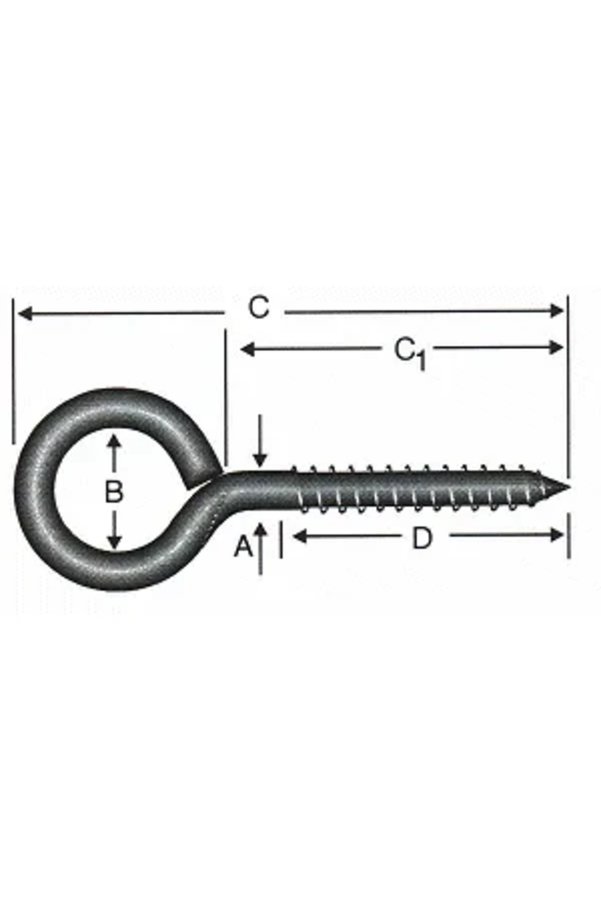 Evi̇mdeyokyok Kapalı Pi̇ton 21X100 - 100 Adet