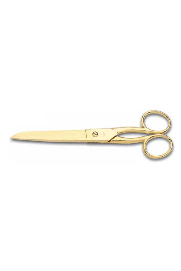 Evi̇mdeyokyok M-173 Açılış Makası No 8 İnç / 20,32 Cm - Altın Kaplama