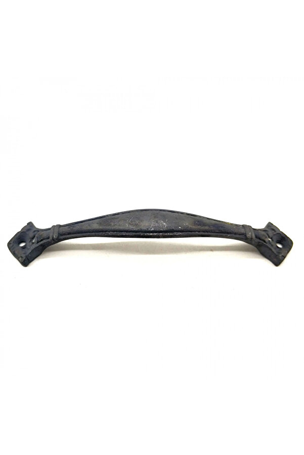Evi̇mdeyokyok Anti̇ka Tarz Dekorati̇f Pi̇ri̇nç Deste Mobi̇lya Kulbu - 27X155 Mm, Oksi̇t