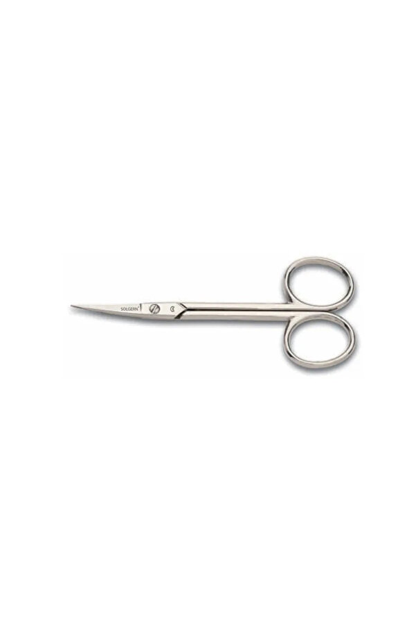 Evi̇mdeyokyok M-163 Nakış Makası No 4 İnç / 10,16 Cm - Ni̇kel Kaplama