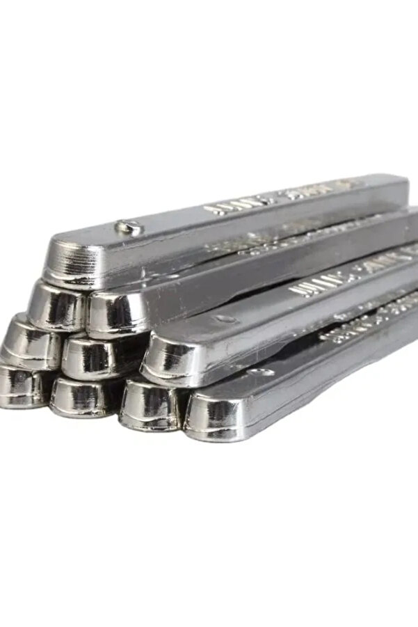 Evi̇mdeyokyok Saf Kalay %99,9 - Çubuk Formunda - 1 Kg
