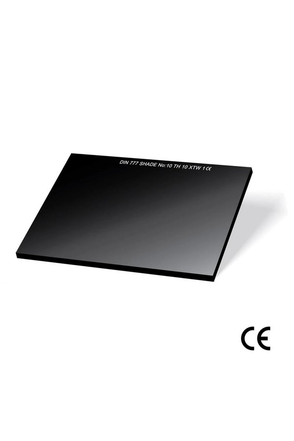 Evimdeyokyok Kaynak Maskesi Camı 8X1Cm