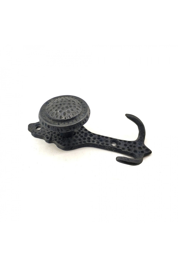 Evi̇mdeyokyok Anti̇ka Tarz Dekorati̇f Pi̇ri̇nç Portmanto Askı - 115X51 Mm, Oksi̇t