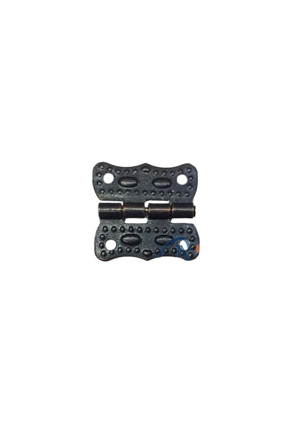 Evi̇mdeyokyok Papatya Menteşe - Küçük 20X20 Mm, Anti̇k, 1 Adet