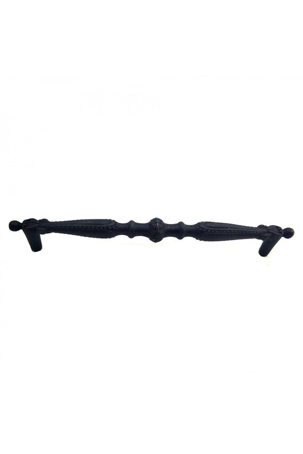 Evi̇mdeyokyok Anti̇ka Tarz Dekorati̇f Pi̇ri̇nç Yeni̇ Sütun Mobi̇lya Kulbu - 128Mm, Oksi̇t