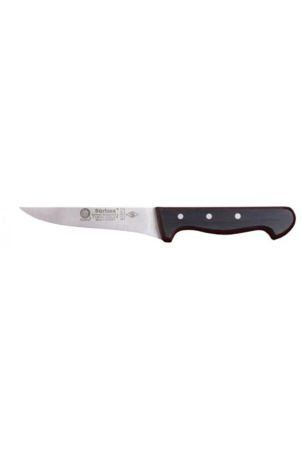 Evi̇mdeyokyok 61012 - Sürmene Kasap Kemi̇k Sıyırma Bıçağı 14 Cm