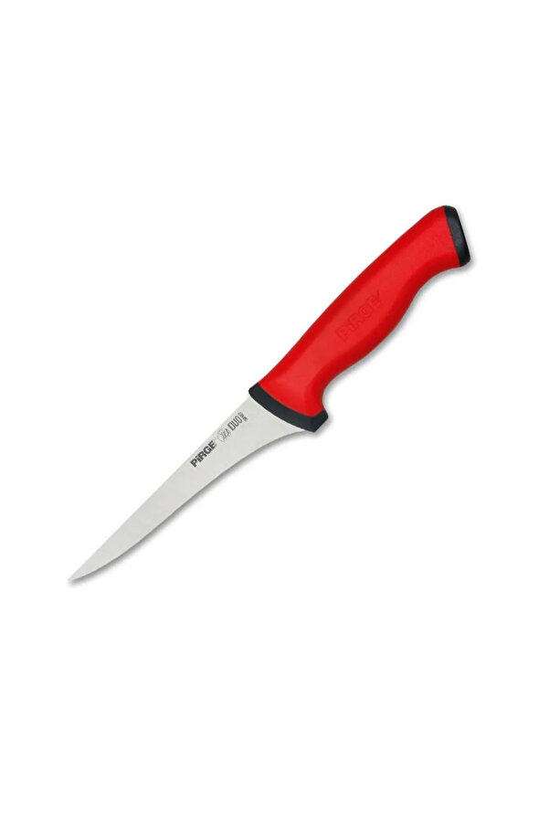 Evi̇mdeyokyok 34107 Duo Kasap, Kurban, Et Sıyırma Bıçağı 12,5 Cm - Kaymaz Sap