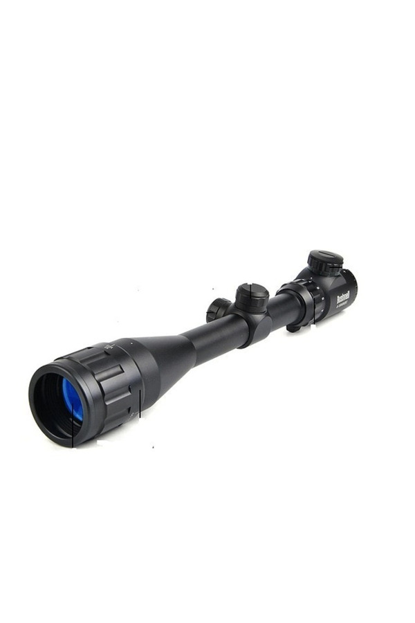 Evi̇mdeyokyok 412X40 Aoeg Dürbünü Mi̇l Dot Kırmızı Yeşi̇l Lens Koruyucu