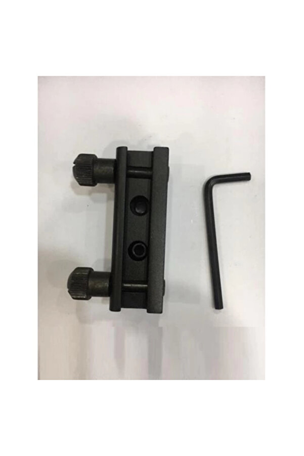 Evi̇mdeyokyok Lazerli̇ Dürbün Içi̇n Ek Yükseltme Ayak 11Mm/22Mm
