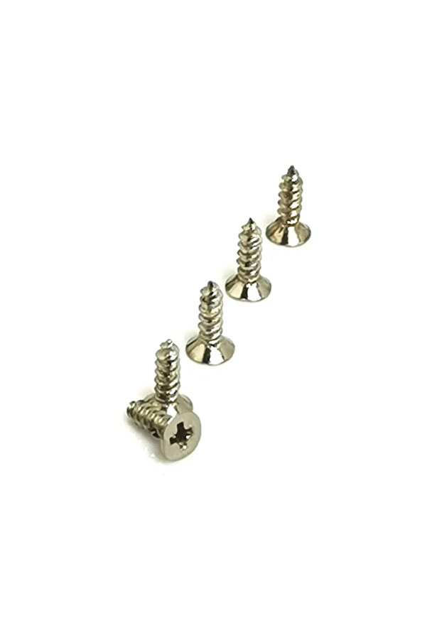 Evi̇mdeyokyok Kli̇ps, Menteşe, Ayak, Ağaç, Sunta Vi̇dası 2,2X7,5Mm - Ni̇kel 1000 Adet