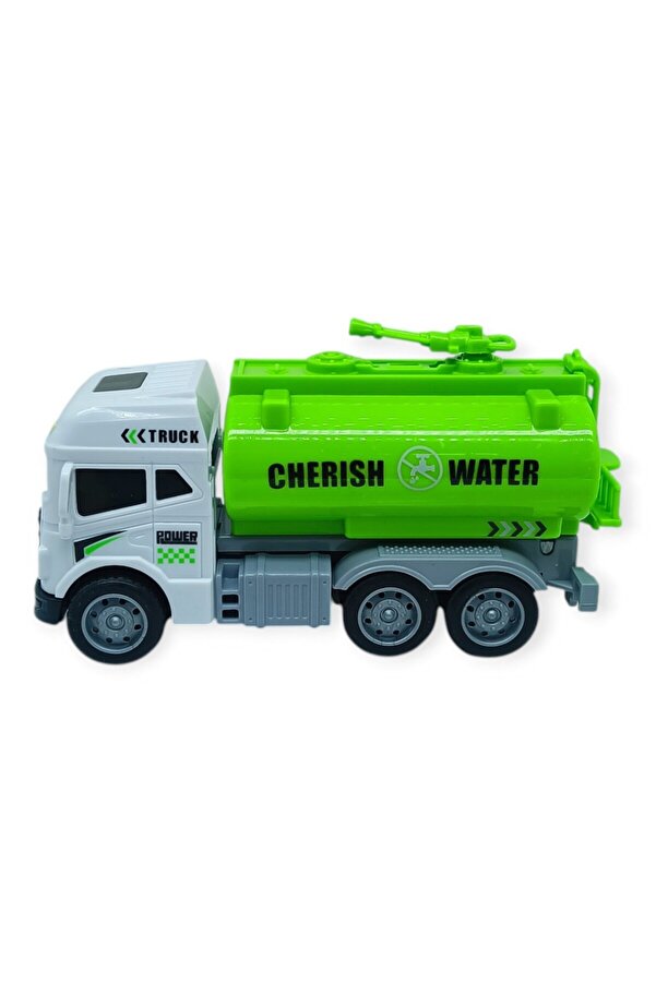 Ethab Ti̇caret Temi̇zli̇k Araçları Seri̇si̇ - Sürtmeli̇ Panzer Cm - 3626