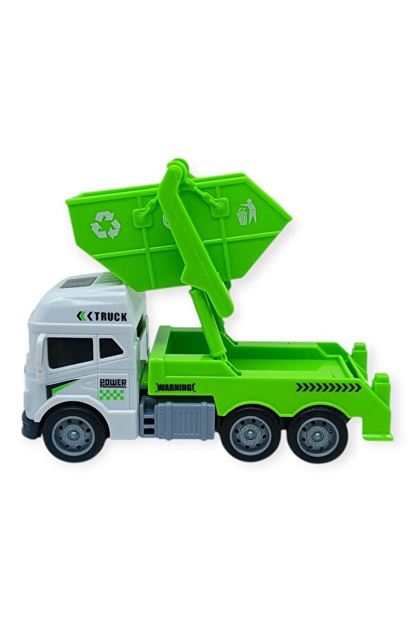 Ethab Ti̇caret Temi̇zli̇k Araçları Seri̇si̇ - Sürtmeli̇ Kamyon Cm - 3626