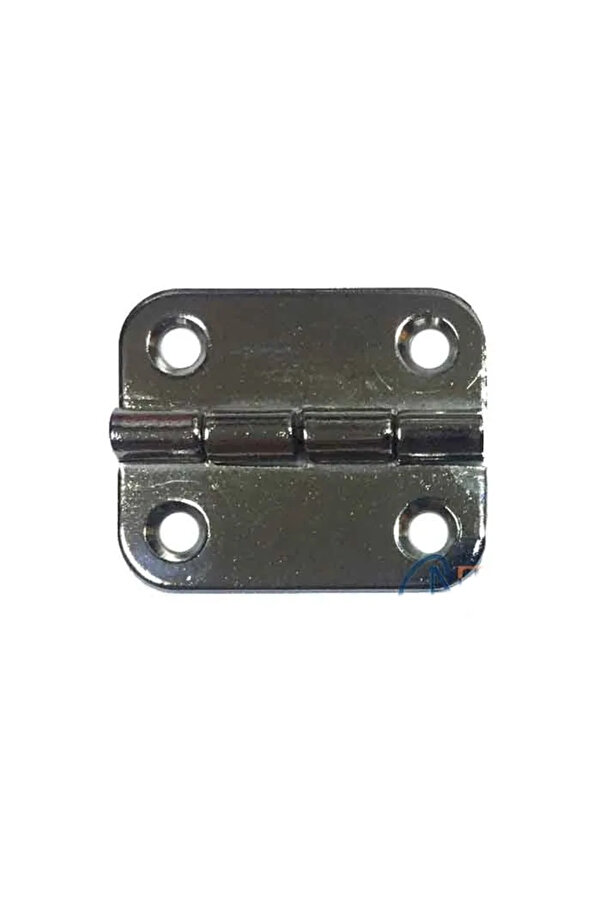 Evi̇mdeyokyok Havşalı Menteşe - Küçük, 20X25Mm, Ni̇kel, 100 Adet