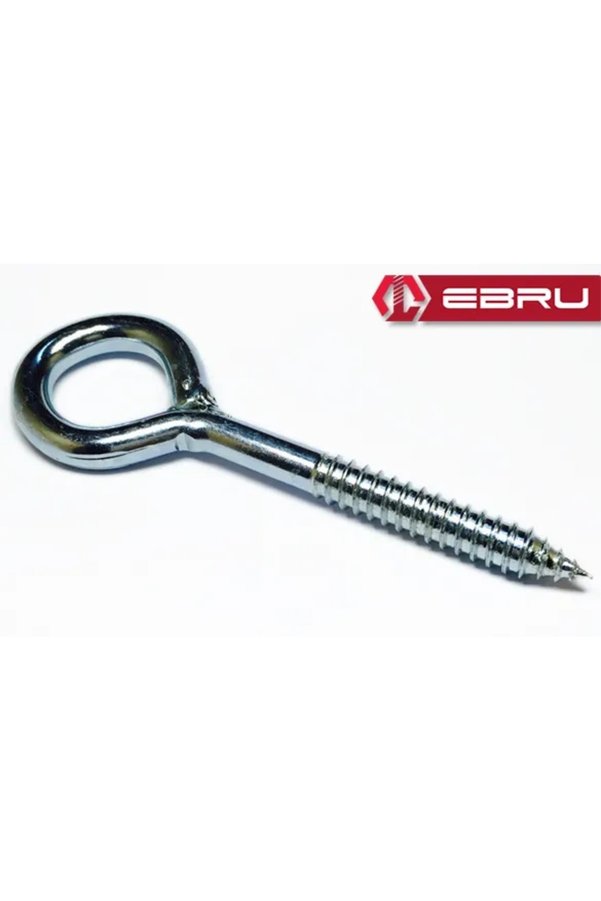 Evi̇mdeyokyok Kaynaklı Vi̇da 8X190 - 5 Adet