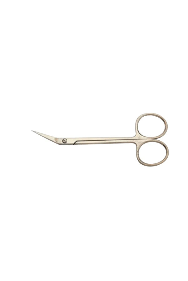 Evi̇mdeyokyok M-224 Fi̇lm Montaj / Negati̇f Fi̇lm Makası No 4,5 İnç / 11,43 Cm - Ni̇kel Kaplama