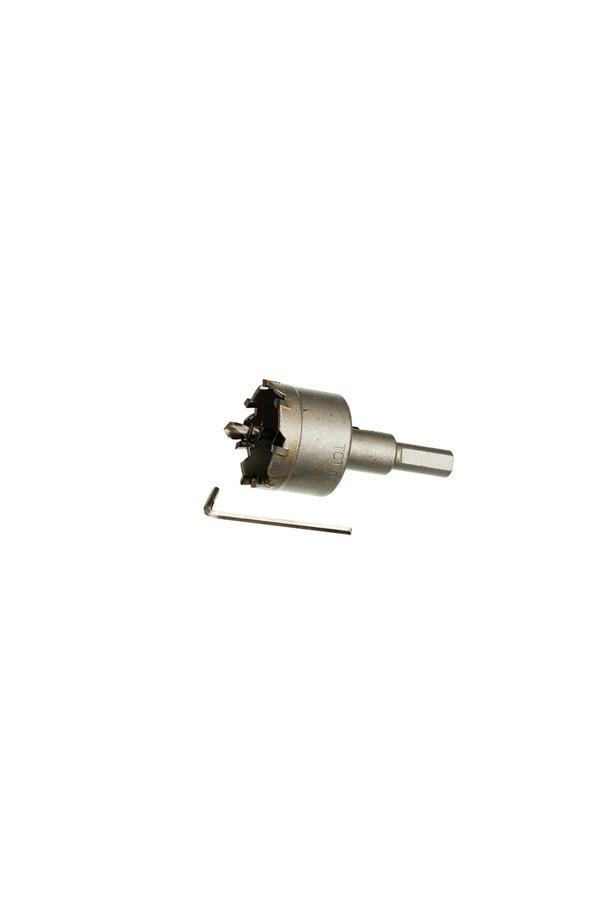 Evi̇mdeyokyok Tct Metal Delme Panç - 25 Mm