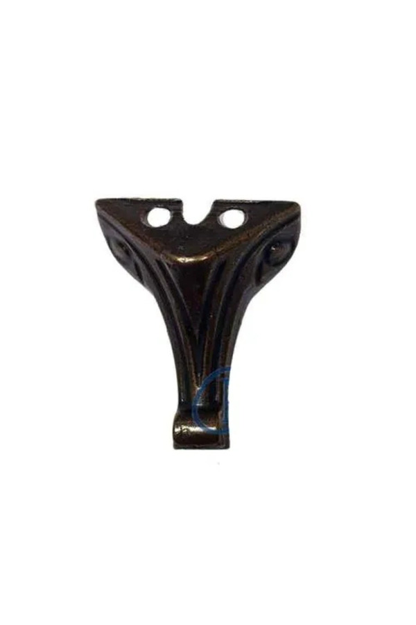 Evi̇mdeyokyok Moda Ahşap, Mdf, Sunta Sandık Ayağı, Kutu Ayak 2,5 Cm - Eski̇tme
