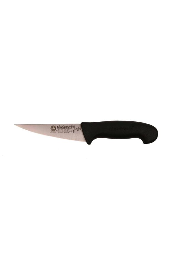 Evi̇mdeyokyok Sürmene 61026 Kasap Kurban Sıyırma Bıçağı 13 Cm, Plasti̇k Sap