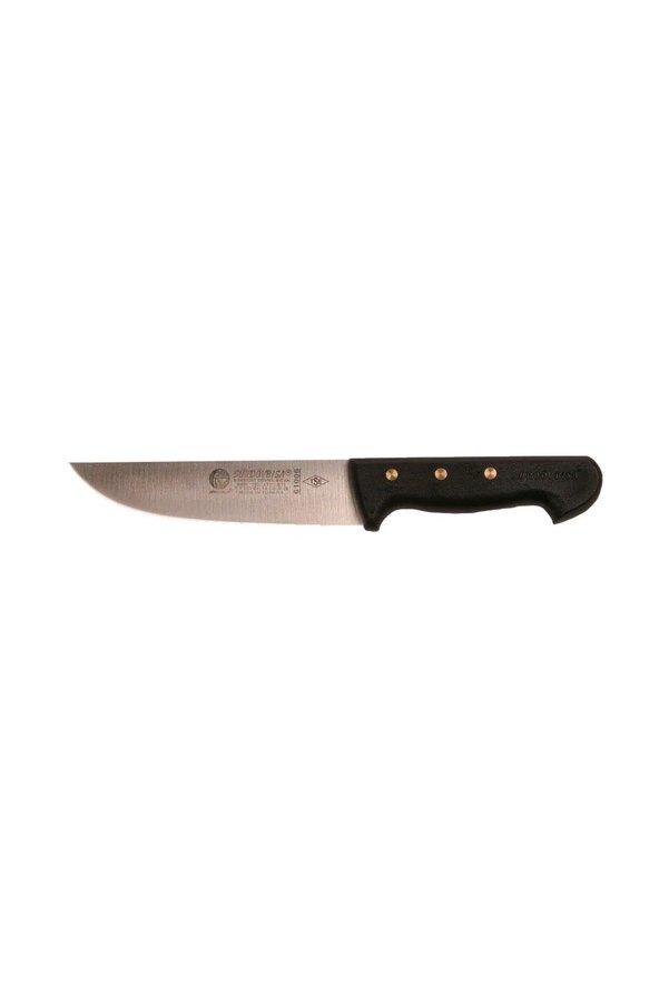 Evi̇mdeyokyok Sürmene 61006 Kasap Sıyırma Bıçağı 16,5 Cm, Plasti̇k Sap