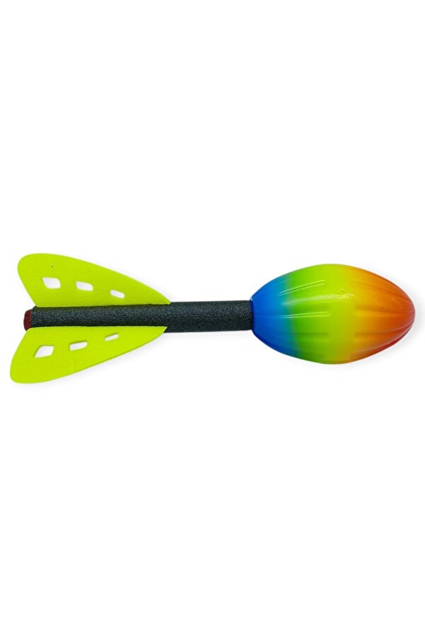 Ethab Ti̇caret Plaj Oyuncakları - Roket Top 25 Cm - Zy144