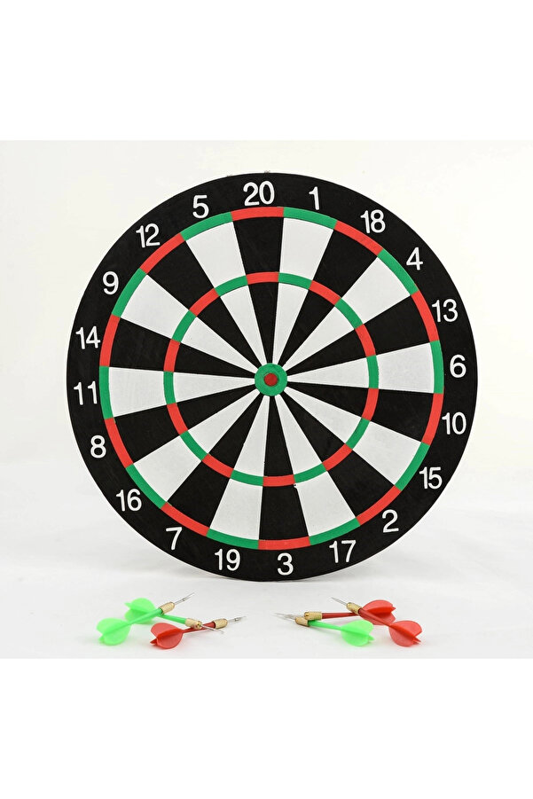 Evi̇mdeyokyok Duvara Asmalı Dart Oyunu Alk4889