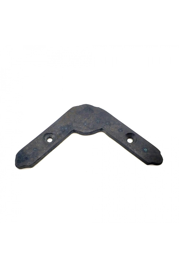 Evi̇mdeyokyok Anti̇ka Tarz Dekorati̇f Pi̇ri̇nç Dövme Gönye - Üst, 80X80Mm, Oksi̇t