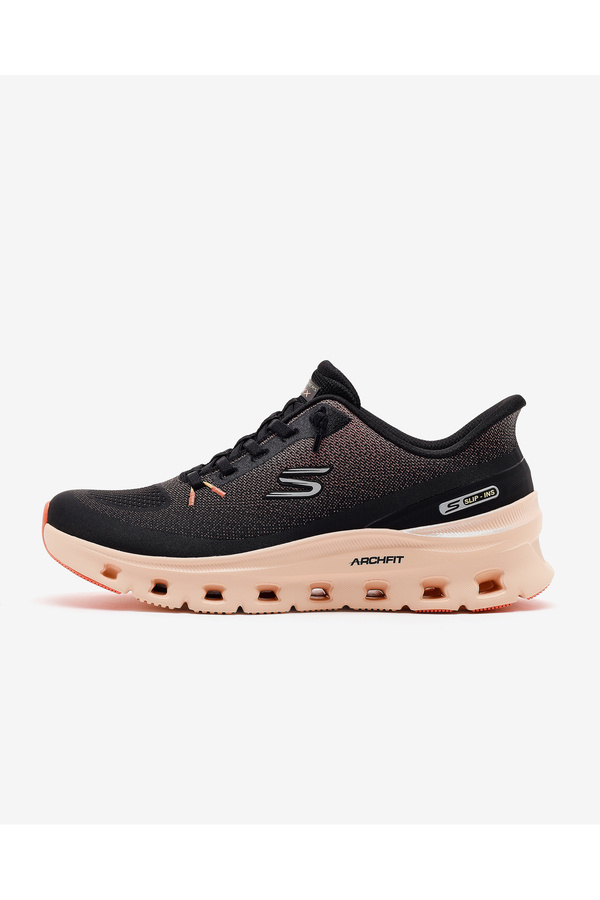 SKECHERS Arch FIT Glıde-Step PRO Kadın Siyah Spor Ayakkabı 150730 Bkcl