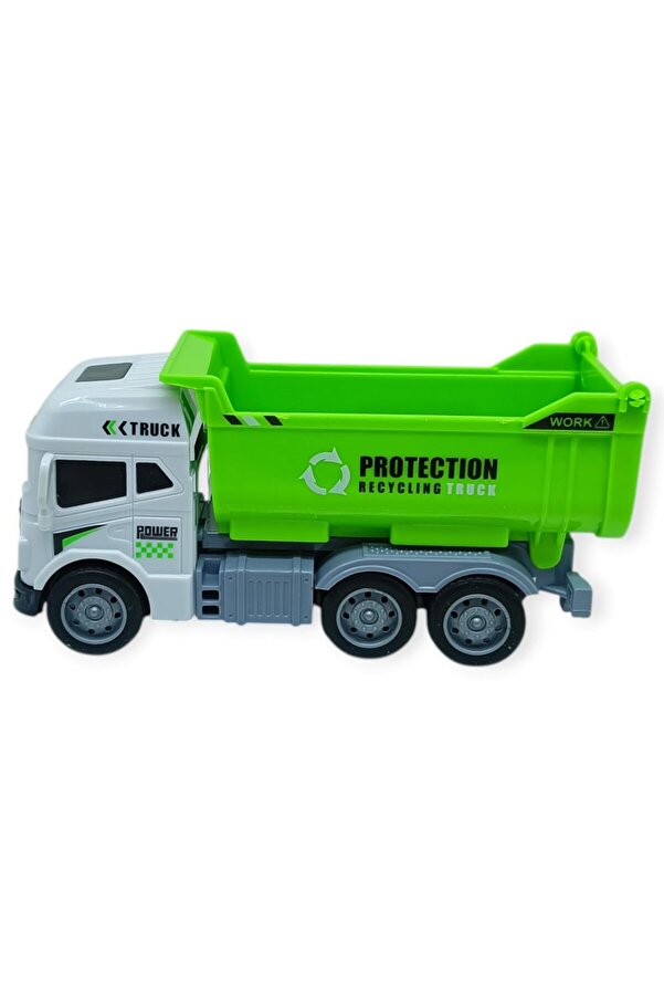 Ethab Ti̇caret Temi̇zli̇k Araçları Seri̇si̇ - Sürtmeli̇ Kamyon Cm - 3626