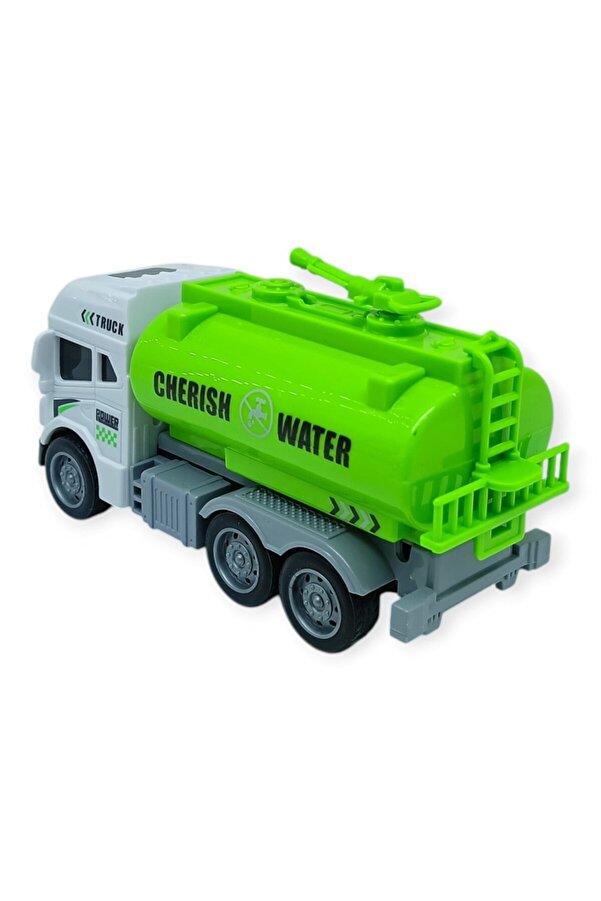 Ethab Ti̇caret Temi̇zli̇k Araçları Seri̇si̇ - Sürtmeli̇ Panzer Cm - 3626