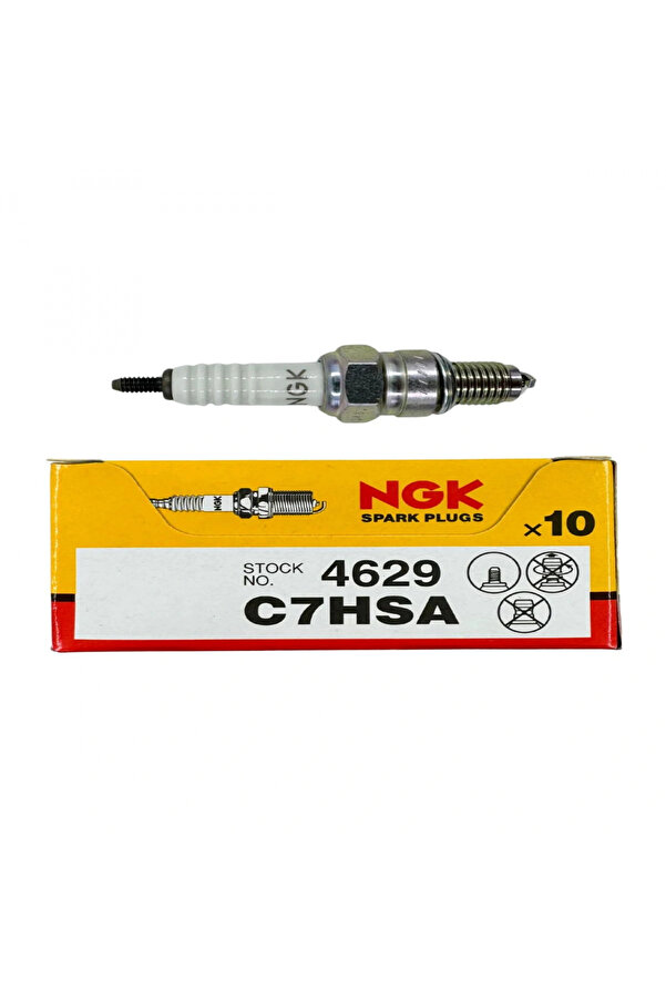 Alkan Mb Ngk Mondi̇al 150Hs Buji̇ C7Hsa