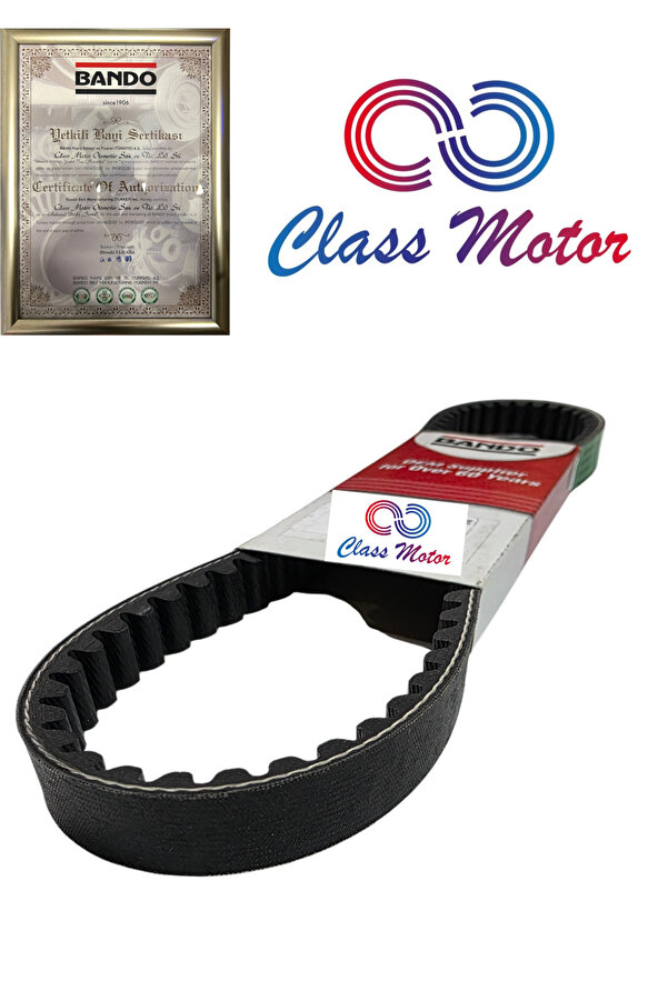 Bando Yamaha Deli̇ght 115 Kayış Oem