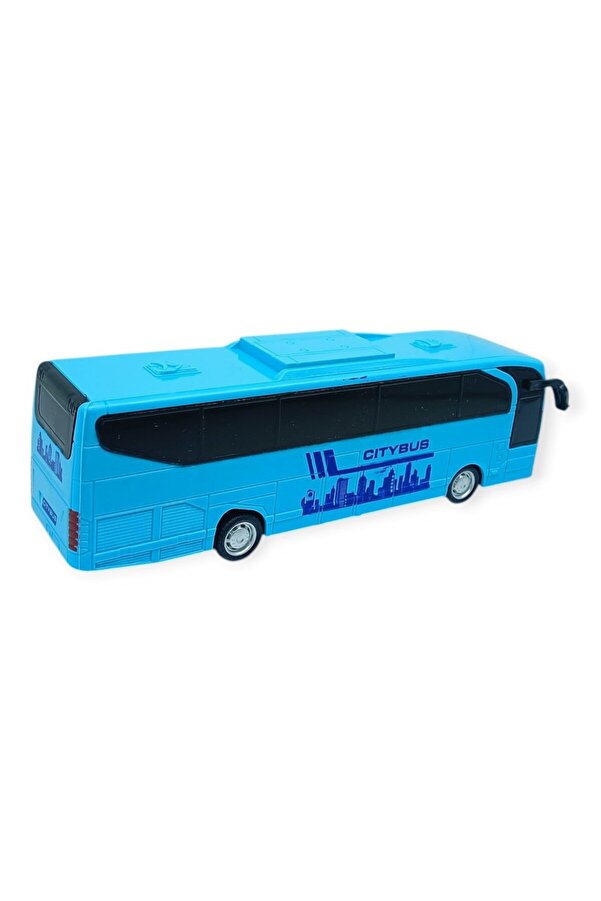 Ethab Ti̇caret Sürtmeli̇ Tur Otobüsü - 23 Cm - Mavi̇