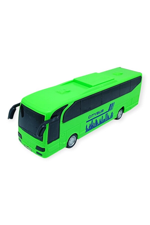 Ethab Ti̇caret Sürtmeli̇ Tur Otobüsü - 23 Cm - Yeşi̇l