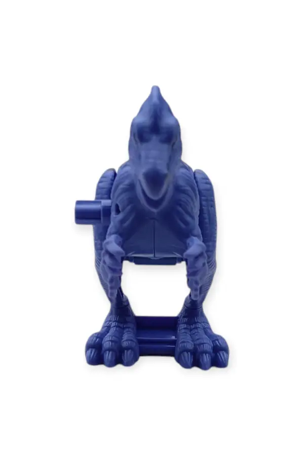 Ethab Ti̇caret Kurmalı Di̇nazor Fi̇gürleri̇ 20 Cm - Asaurus - Mor